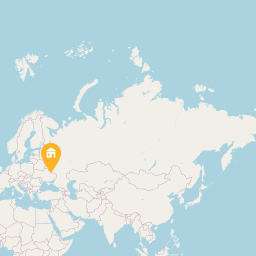 Mandarin ClubHouse Kharkiv на глобальній карті